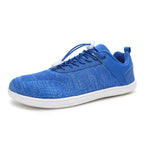 Damen Leichte und atmungsaktive Sport Sneakers mit elastischem Schnellverschlusssystem R&B
