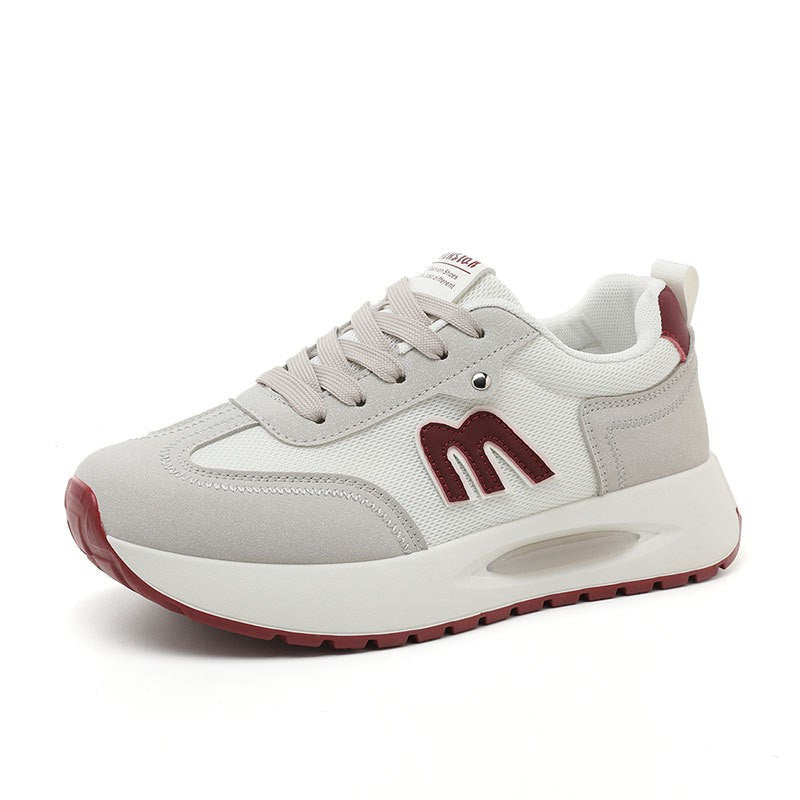 Damen Sportliche Sneakers mit dämpfender Fussbett-Technologie R&B