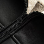 Damen Übergangsjacke mit warmem Teddyfutter R&B