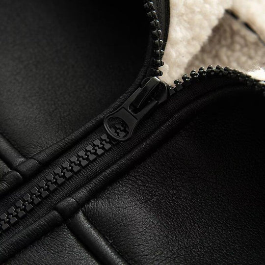 Damen Übergangsjacke mit warmem Teddyfutter R&B