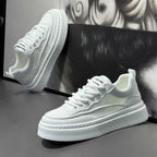 Damen Sportliche Sneakers mit dämpfender Sohle und atmungsaktivem Obermaterial R&B