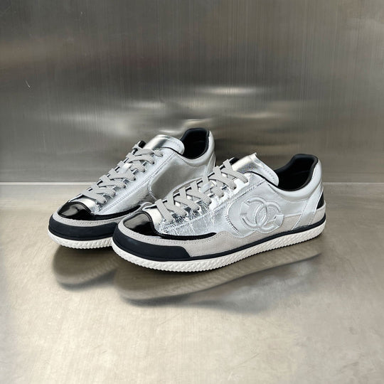 Damen multifunktionale Sneakers mit ergonomischem Fußbett und rutschfester Sohle R&B