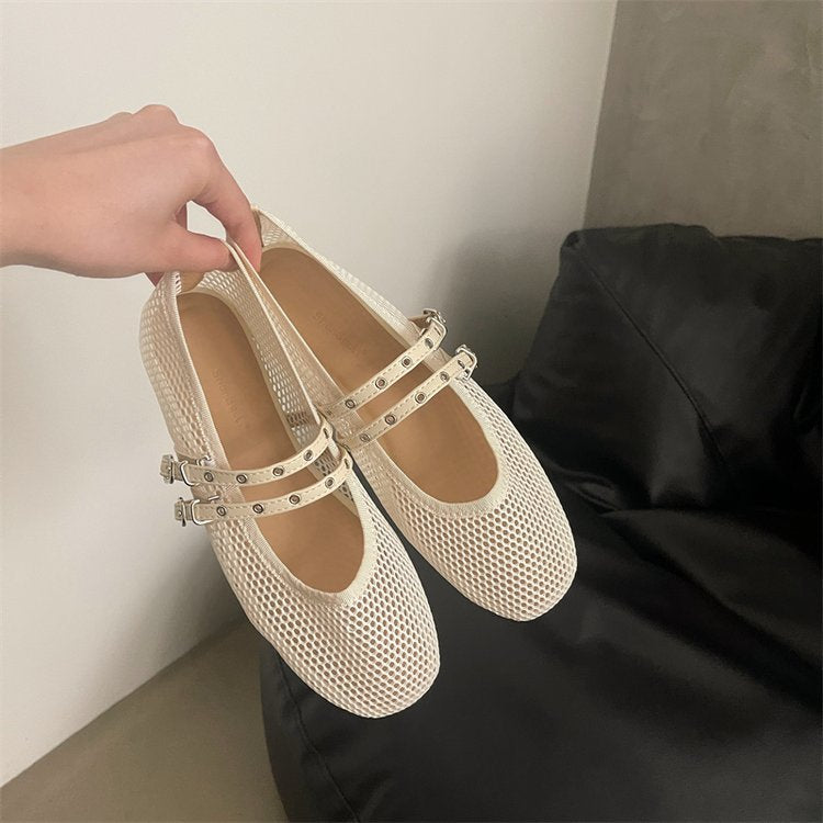 Damen Bequeme und stilvolle Schnürschuhe R&B