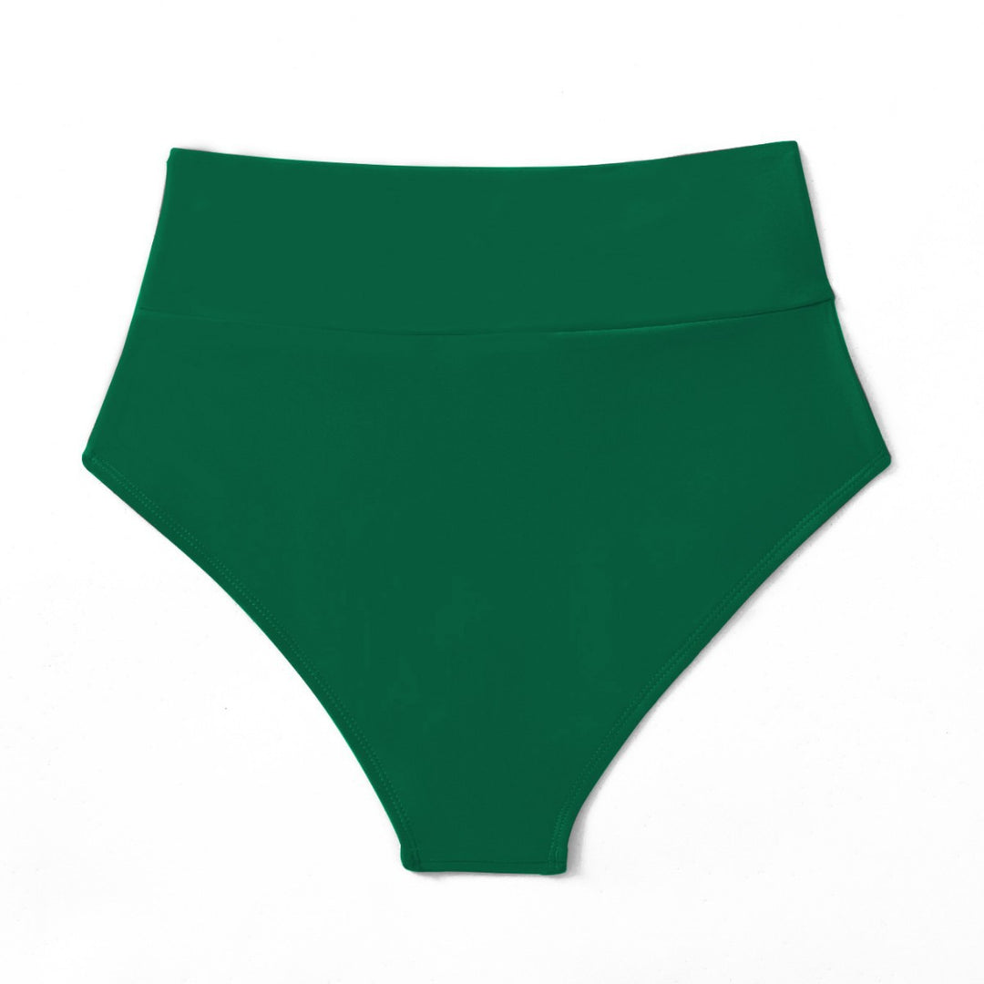 Damen Hochgeschnittene Badeshorts R&B