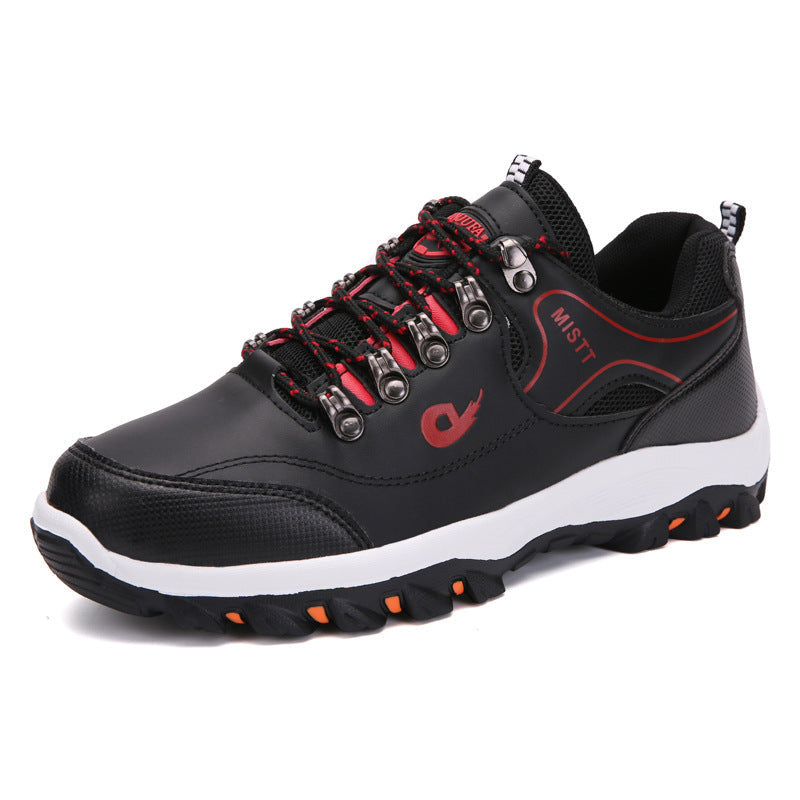 Damen Hochleistungs Wanderschuhe mit innovativem Schnellschnürsystem R&B