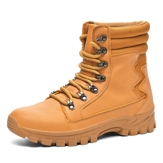 Damen Winter-Boots mit isolierendem Futter und rutschfester Sohle R&B