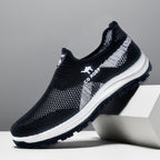 Damen Leichte und atmungsaktive Laufschuhe mit flexiblem Obermaterial R&B