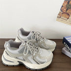 Damen Sportliche Sneakers mit atemberaubendem Design und ergonomischer Dämpfung R&B