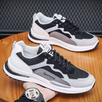Damen Leichte und atmungsaktive Laufsneaker mit flexibler Sohle R&B