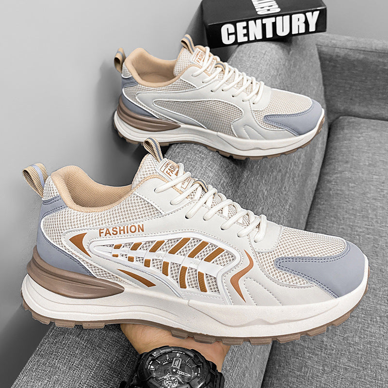 Damen Leichte Lauf-Sneaker mit atmungsaktivem Obermaterial