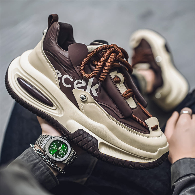 Damen Sportliche Sneakers mit atmungsaktivem Obermaterial und ergonomischem Design R&B