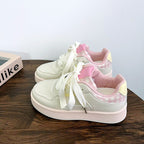Damen Sportliche und modische Sneakers R&B