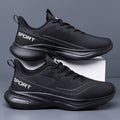 Damen Sportliche Laufschuhe mit atmungsaktiver Struktur und dämpfender Sohle R&B