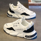 Damen Sportliche Sneakers mit innovativem Dämpfungssystem und stylischem Design