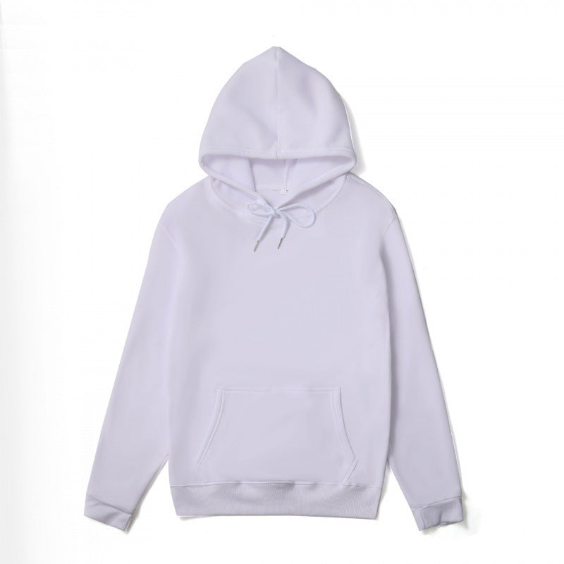 Damen Kapuzenpullover aus bequemem Material mit praktischen Kängurutaschen R&B