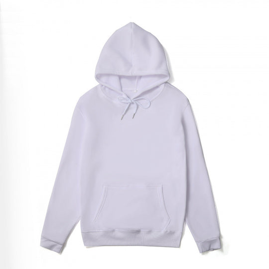Damen Kapuzenpullover aus bequemem Material mit praktischen Kängurutaschen R&B