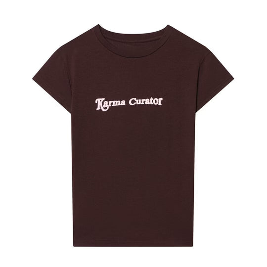 Damen T-Shirt mit inspirierendem Schriftzug R&B