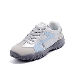 Damen Sportliche Sneaker mit rutschfester Gummisohle und atmungsaktivem Obermaterial R&B