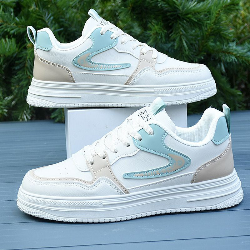 Damen Sportliche Sneaker mit atmungsaktiver Netzstruktur und dämpfendem Fußbett R&B