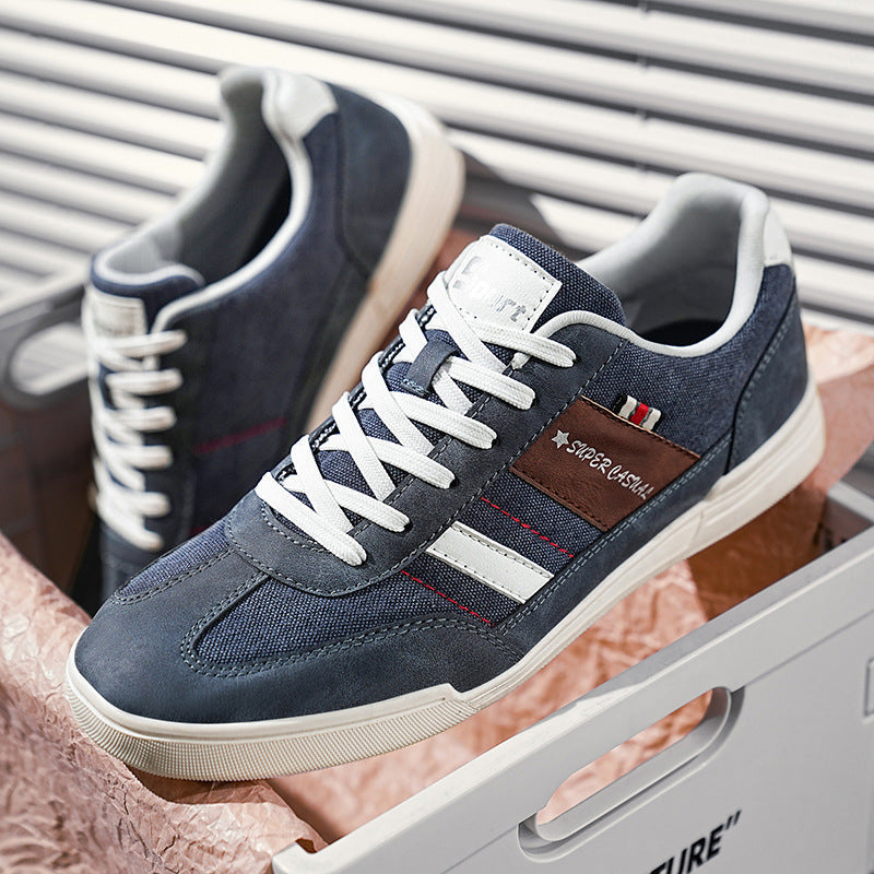 Damen Sneakers mit atmungsaktivem Obermaterial und dämpfender Sohle