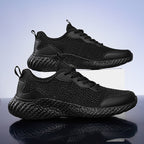 Damen Mesh-Sneaker mit rutschfester Sohle und atmungsaktivem Obermaterial