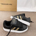 Damen Sportliche Sneakers mit klassischem Design und robustem Obermaterial R&B