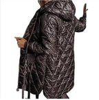 R&B | Warme Gefütterte Jacke