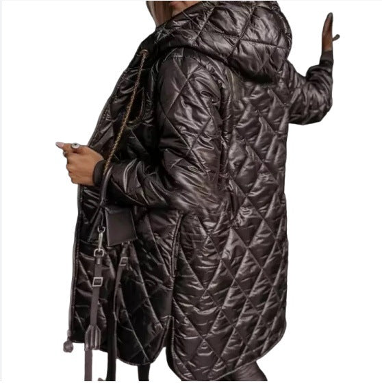 R&B | Warme Gefütterte Jacke