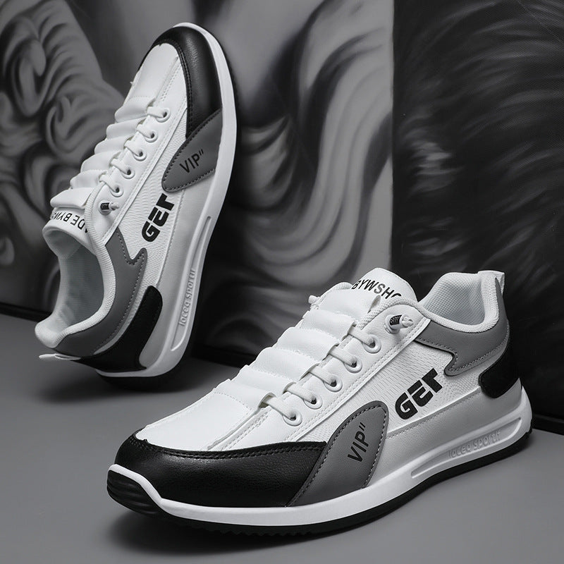 Damen Sportliche Sneakers mit ergonomischer Oberflächenstruktur und leichtgewichtiger Sohle R&B