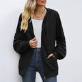 R&B | Gemütliche Kapuzenjacke