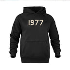 Herren Gemütlicher Kapuzenpullover mit ausgefallenem Design und praktischen Taschen R&B