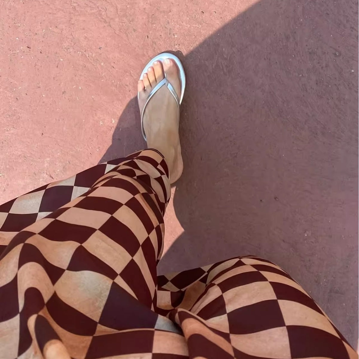 Damen Flip-Flops mit anatomischem Fußbett und rutschfester Sohle R&B