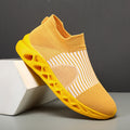 Damen Bequeme und atmungsaktive Sportschuhe mit flexiblem Design