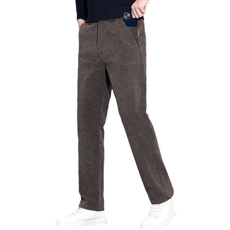 Herren Warme Thermohose