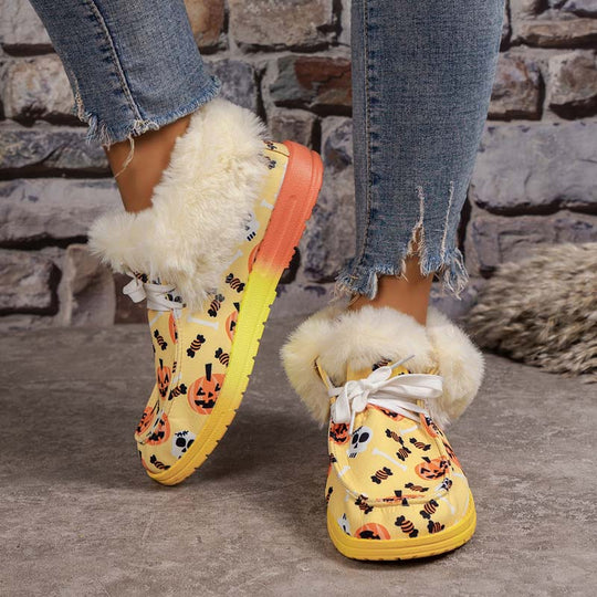 Warme und bequeme Schuhe R&B