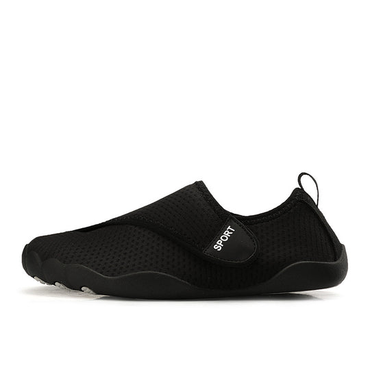 Damen Sportliche Aqua-Schuhe mit rutschfester Sohle und atmungsaktivem Obermaterial R&B