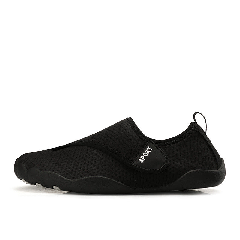 Damen nan Aquasocke mit flexibler Zehenschutzkappe und atmungsaktivem Mesh-Obermaterial R&B
