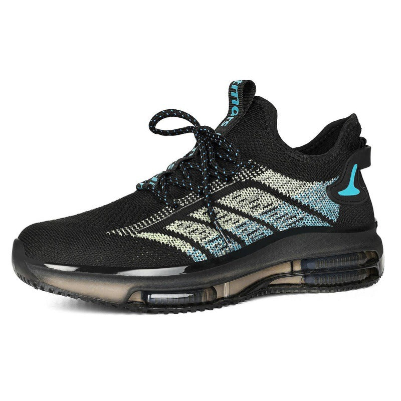 Damen Atmungsaktive Laufschuhe mit flexibler Sohle und innovativem Dämpfungssystem