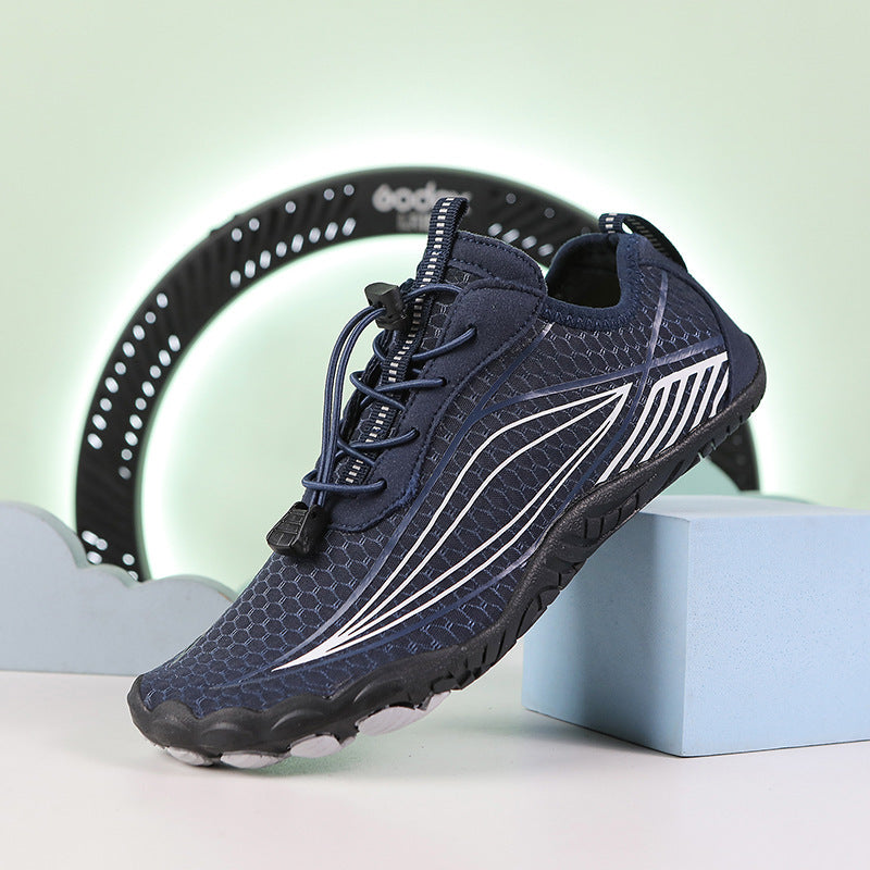 Damen Atmungsaktive und rutschfeste Wasserschuhe R&B