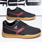Herren Freizeit-Sneaker mit rutschfester Sohle und atmungsaktivem Obermaterial
