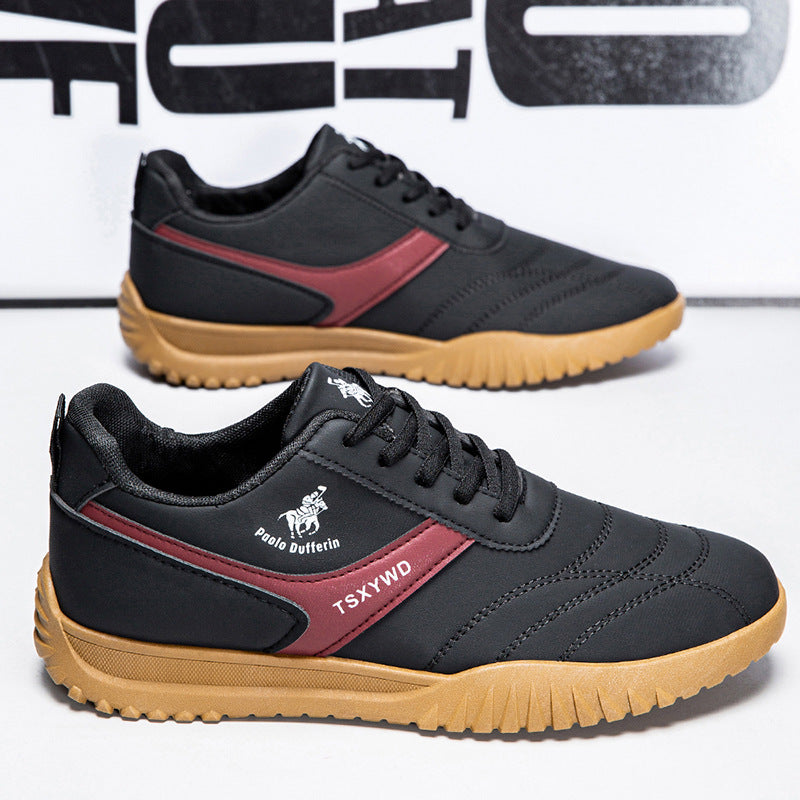 Herren Freizeit-Sneaker mit rutschfester Sohle und atmungsaktivem Obermaterial
