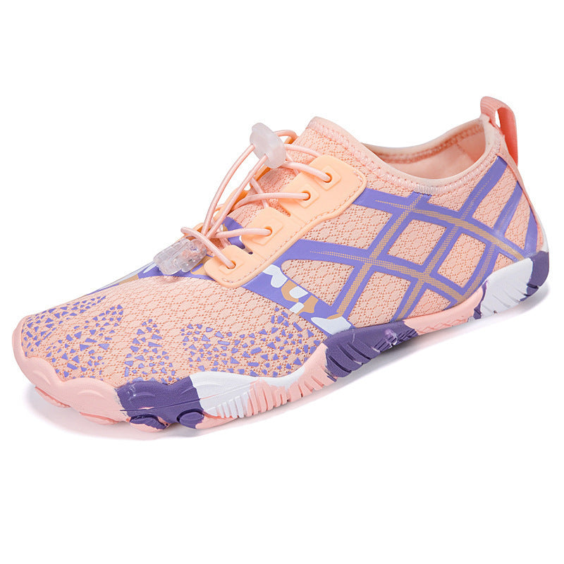 Damen Multifunktionale Wassersportschuhe mit flexibel einstellbarem Schnürsystem R&B