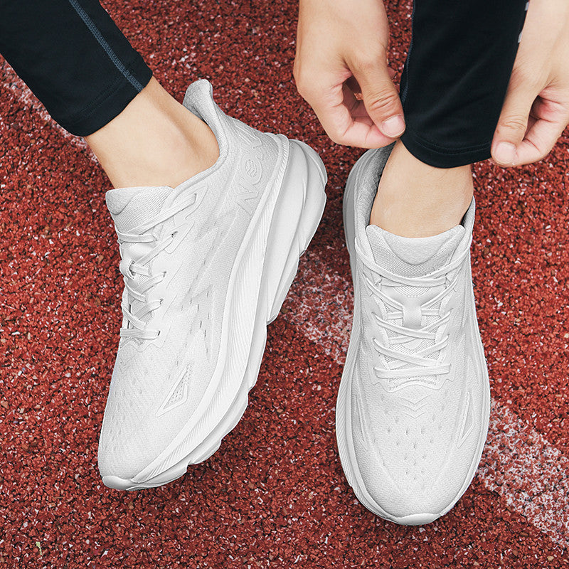 Damen Hochleistungs-Laufschuhe mit reaktionsfreudiger Dämpfungstechnologie R&B