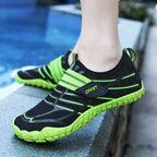 Damen Sportliche Badeschuhe R&B