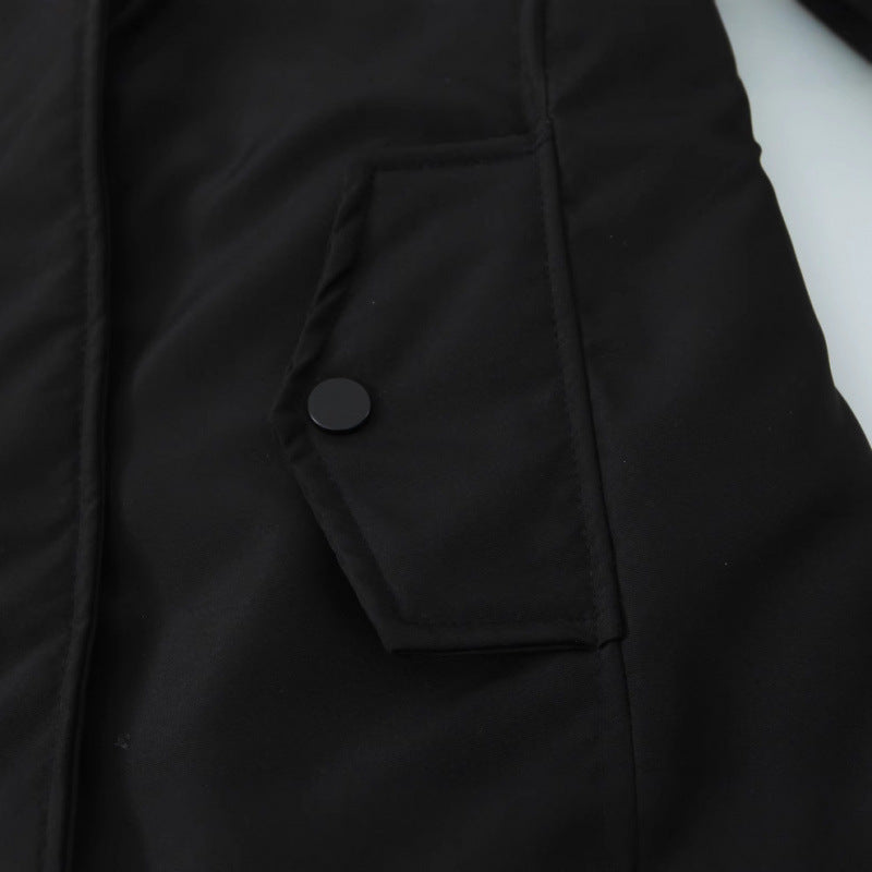 Damen Winterjacke mit weichem Innenfutter R&B