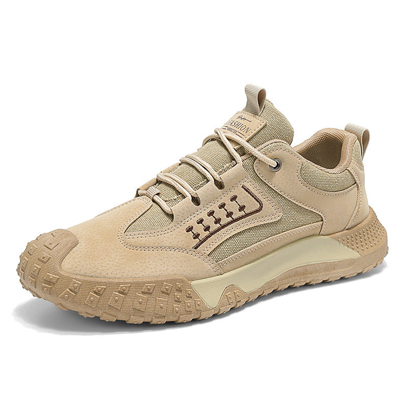 Damen Outdoor-Sneakers mit rutschfester Sohle und atmungsaktivem Obermaterial R&B