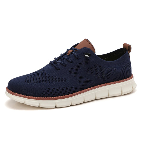 Damen Atmungsaktive Freizeit-Sneaker mit rutschfester Sohle R&B