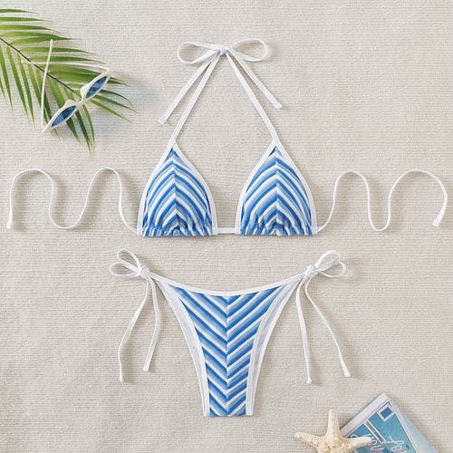 Damen Bikiniset R&B