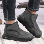 Damen Winterstiefel mit kuscheligem Futter und rutschfester Sohle