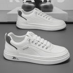 Damen modische Sneakers mit atmungsaktiver Oberfläche und flexiblem Fußbett R&B